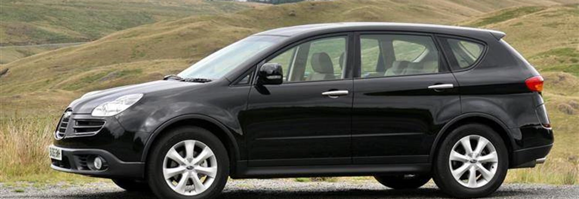 Subaru B9 Tribeca SE5